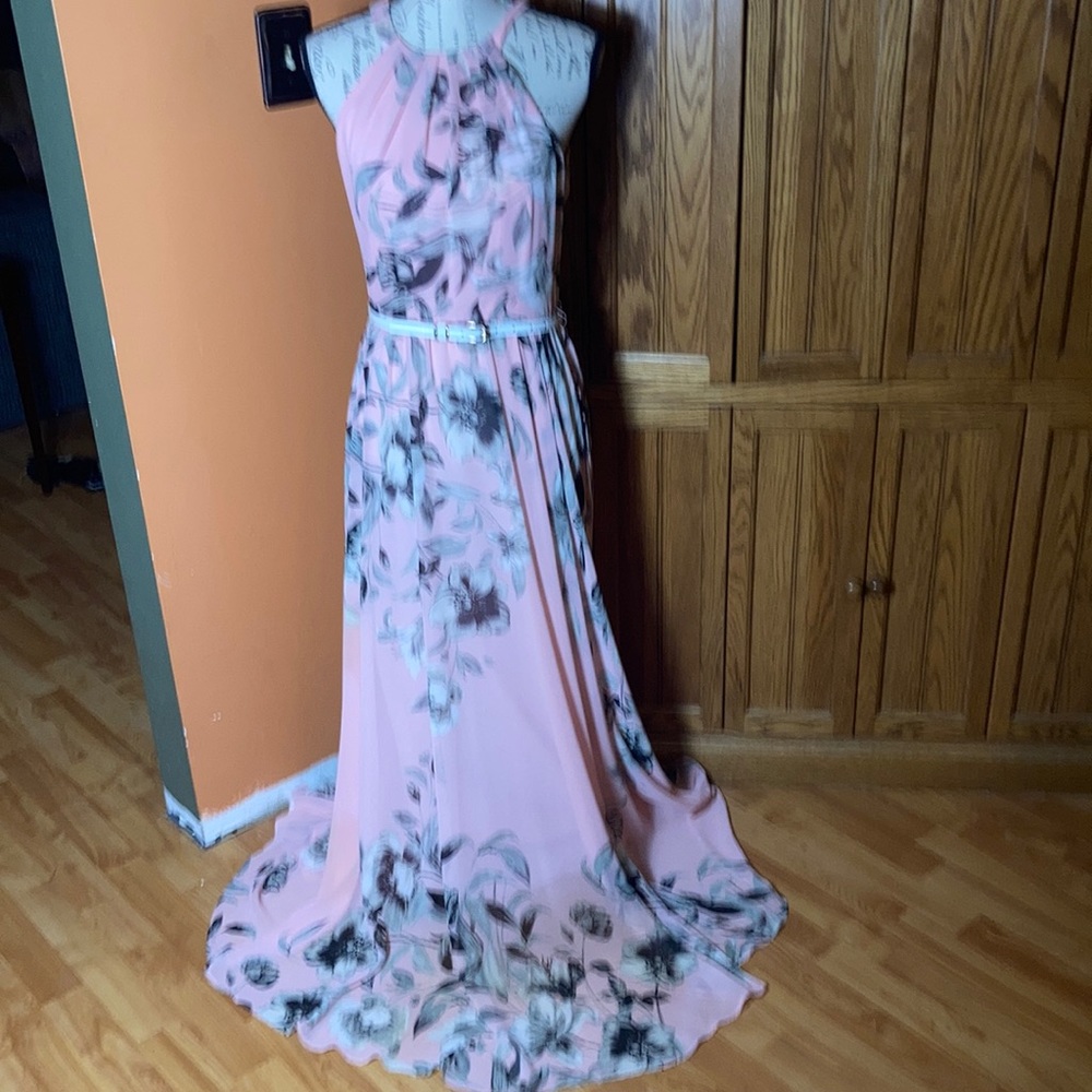 Eliza J dress